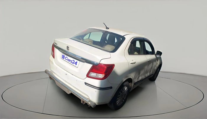 2021 Maruti Dzire ZXI, Petrol, Manual, 60,668 km, exterior