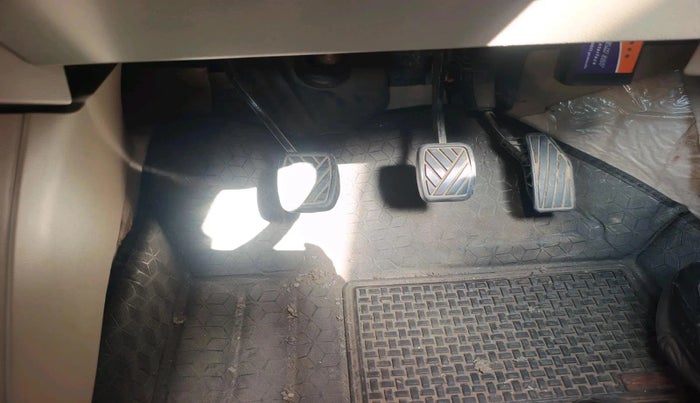 2021 Maruti Dzire ZXI, Petrol, Manual, 60,668 km, interior