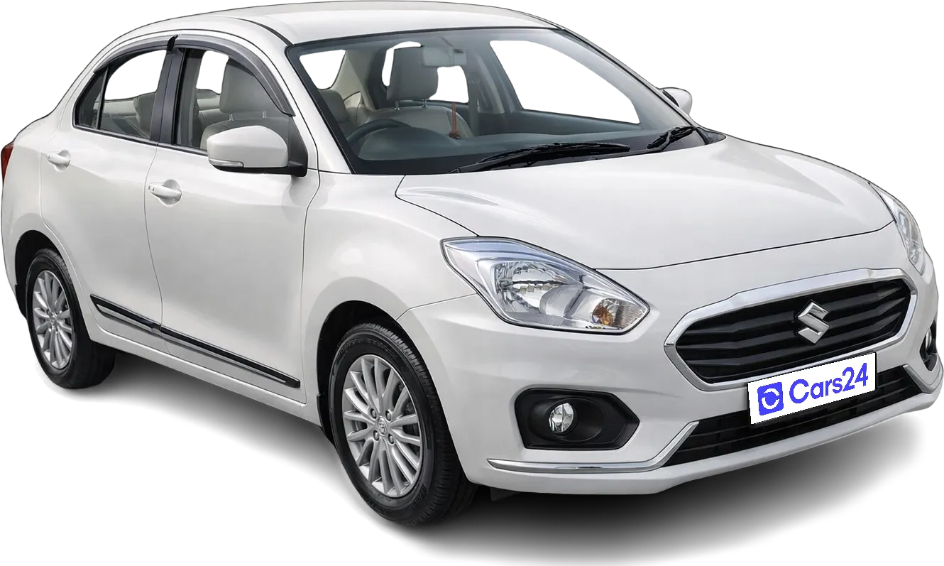 2021 Maruti Dzire - Sedan - Petrol - Manual - ₹4.40 lakh