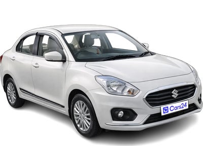 2021 Maruti Dzire - Sedan - Petrol - Manual - ₹4.40 lakh
