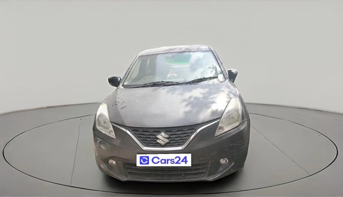 2017 Maruti Baleno DELTA PETROL 1.2, Petrol, Manual, 90,272 km, exterior