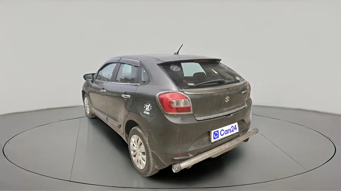2017 Maruti Baleno DELTA PETROL 1.2, Petrol, Manual, 90,272 km, exterior