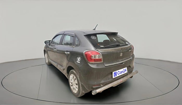 2017 Maruti Baleno DELTA PETROL 1.2, Petrol, Manual, 90,272 km, exterior