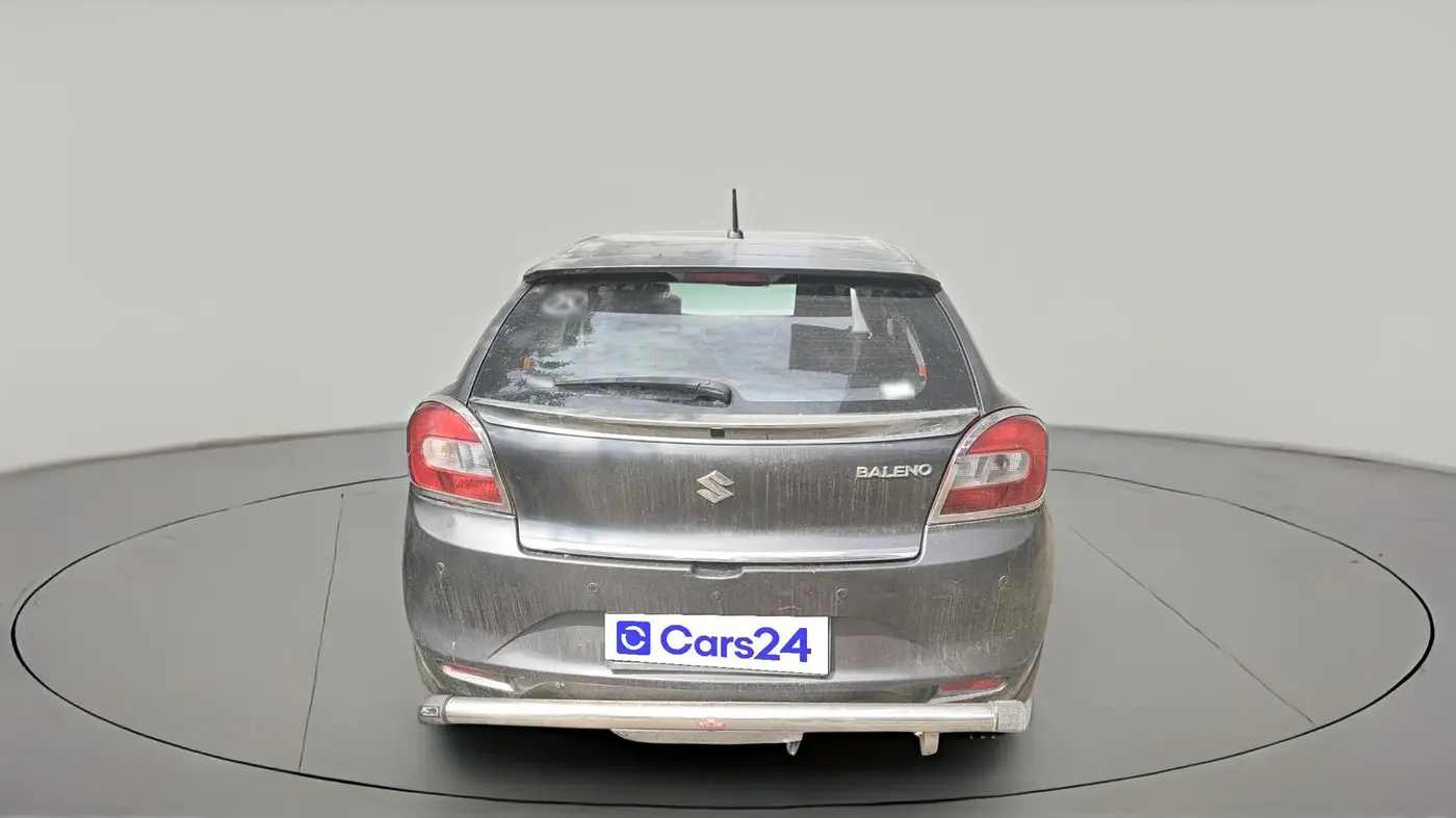 2017 Maruti Baleno DELTA PETROL 1.2, Petrol, Manual, 90,272 km, exterior