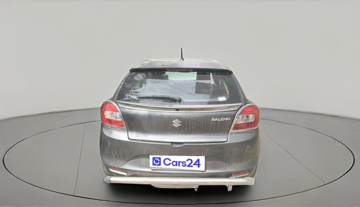 2017 Maruti Baleno DELTA PETROL 1.2, Petrol, Manual, 90,272 km, exterior