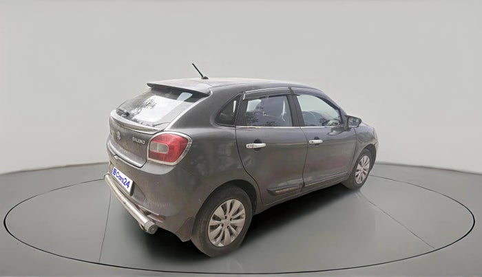 2017 Maruti Baleno DELTA PETROL 1.2, Petrol, Manual, 90,272 km, exterior