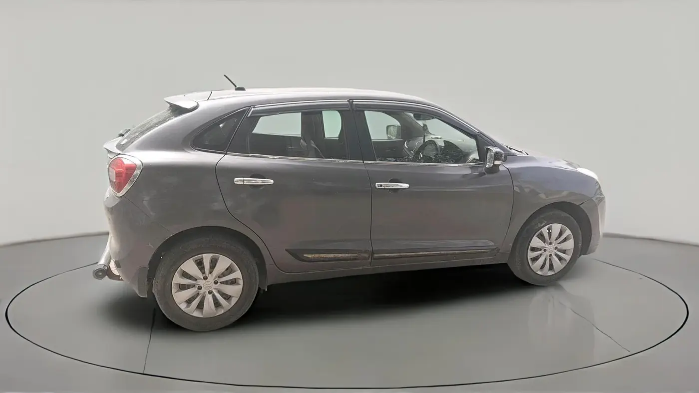 2017 Maruti Baleno DELTA PETROL 1.2, Petrol, Manual, 90,272 km, exterior