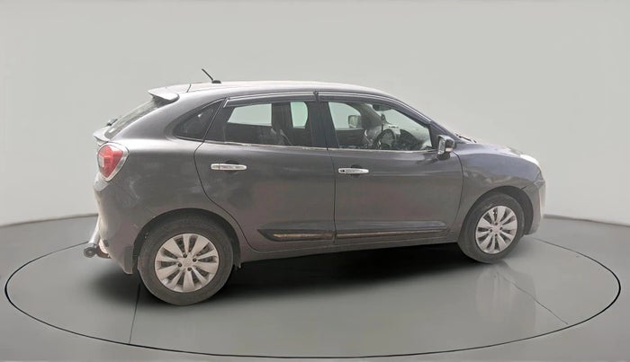 2017 Maruti Baleno DELTA PETROL 1.2, Petrol, Manual, 90,272 km, exterior