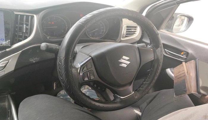 2017 Maruti Baleno DELTA PETROL 1.2, Petrol, Manual, 90,272 km, interior