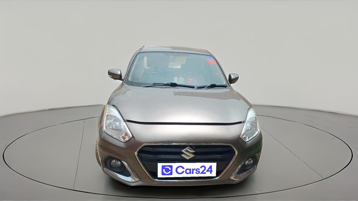 2022 Maruti Dzire VXI, Petrol, Manual, 34,984 km, exterior