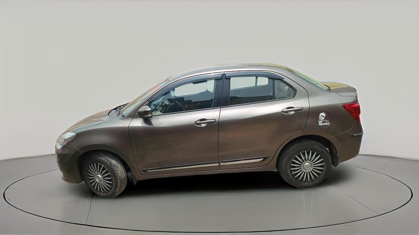2022 Maruti Dzire VXI, Petrol, Manual, 34,984 km, exterior