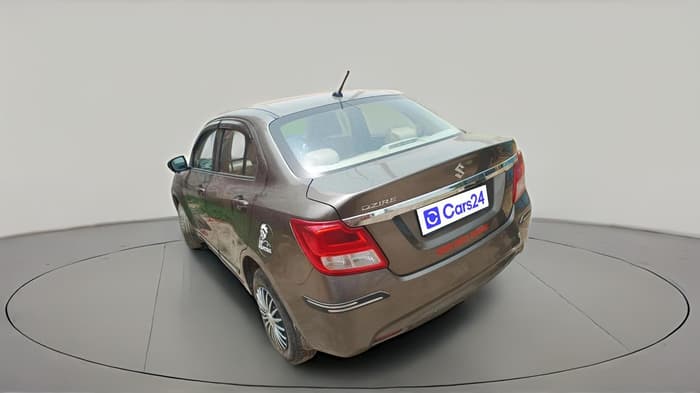 2022 Maruti Dzire VXI, Petrol, Manual, 34,984 km, exterior