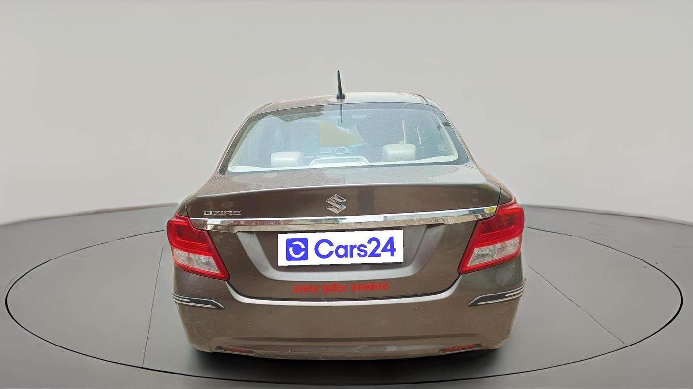 2022 Maruti Dzire VXI, Petrol, Manual, 34,984 km, exterior