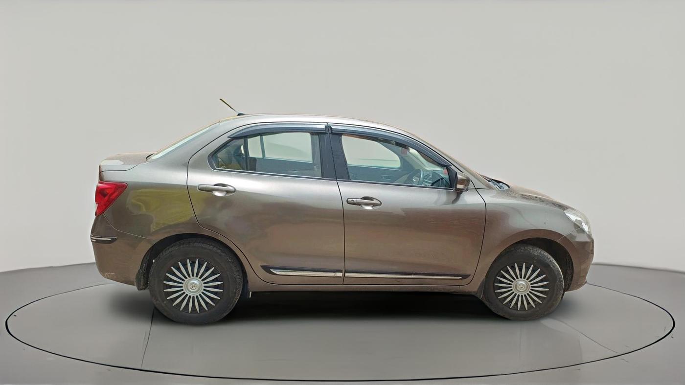 2022 Maruti Dzire VXI, Petrol, Manual, 34,984 km, exterior