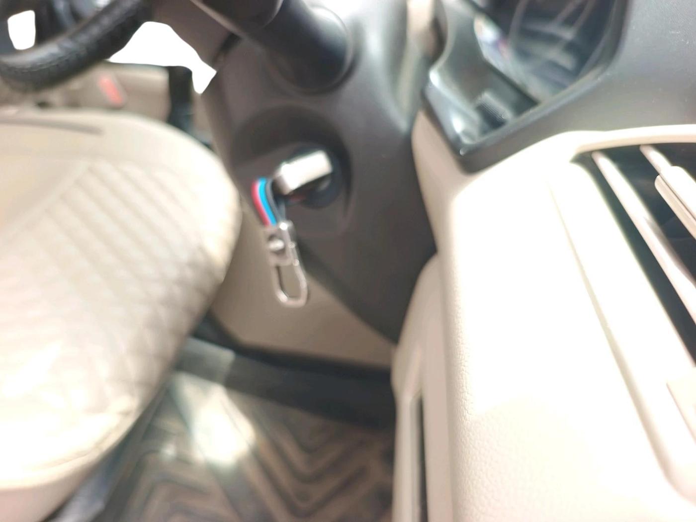 2022 Maruti Dzire VXI, Petrol, Manual, 34,984 km, interior