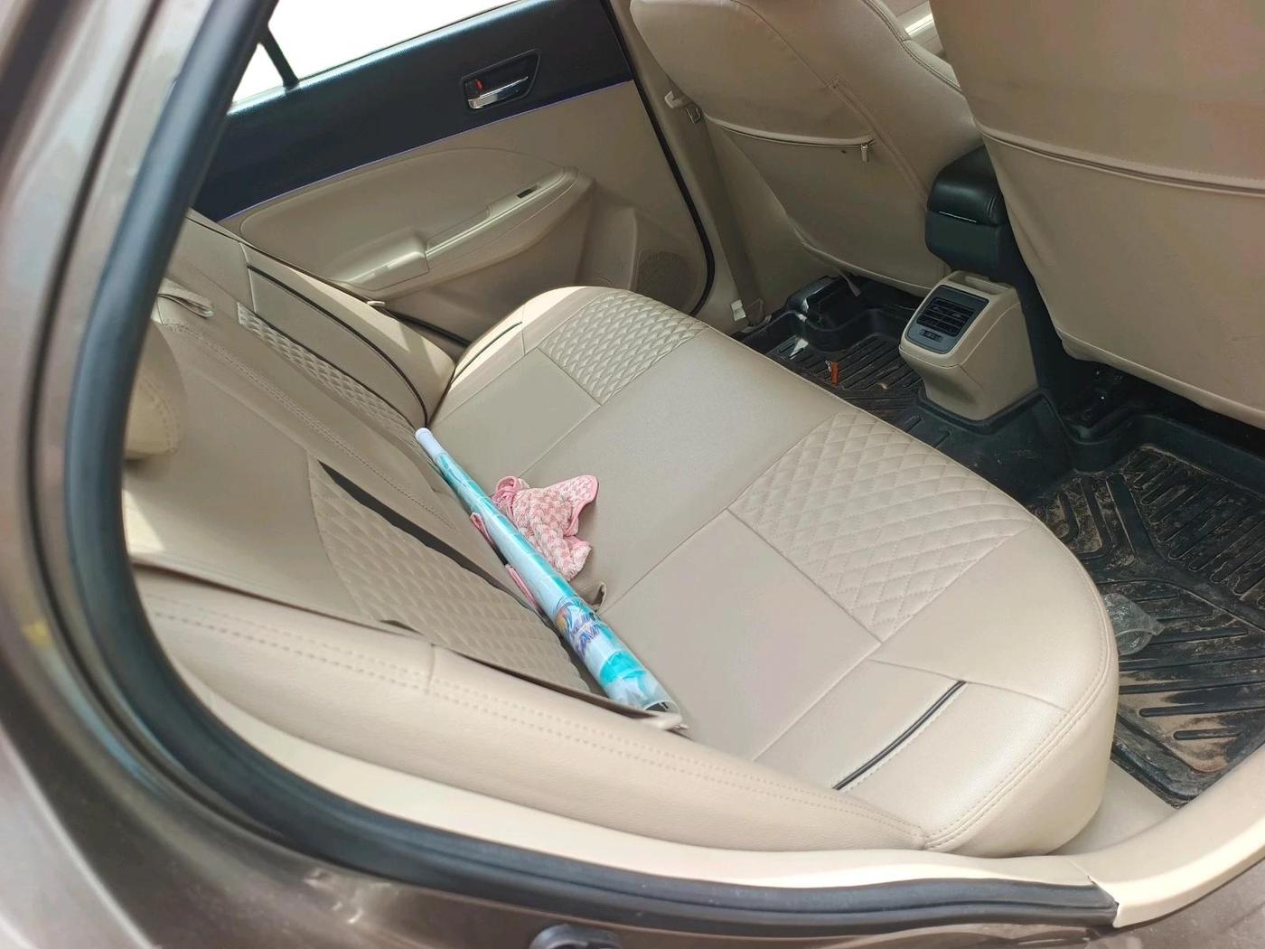 2022 Maruti Dzire VXI, Petrol, Manual, 34,984 km, interior