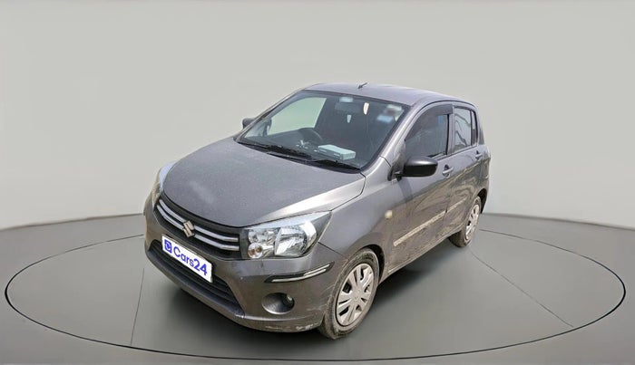 2014 Maruti Celerio VXI CNG, CNG, Manual, 1,67,740 km, exterior