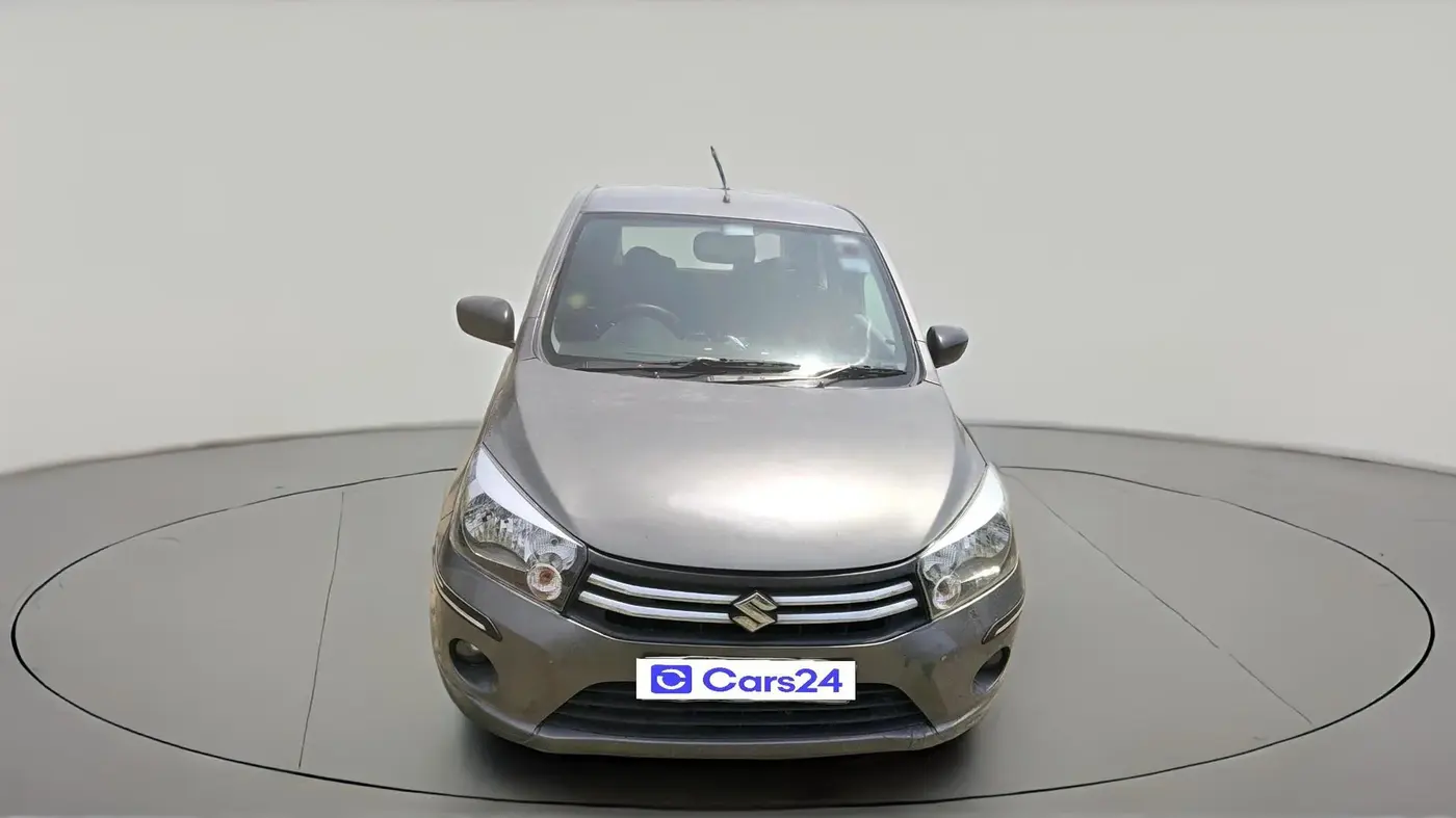 2014 Maruti Celerio VXI CNG, CNG, Manual, 1,67,740 km, exterior