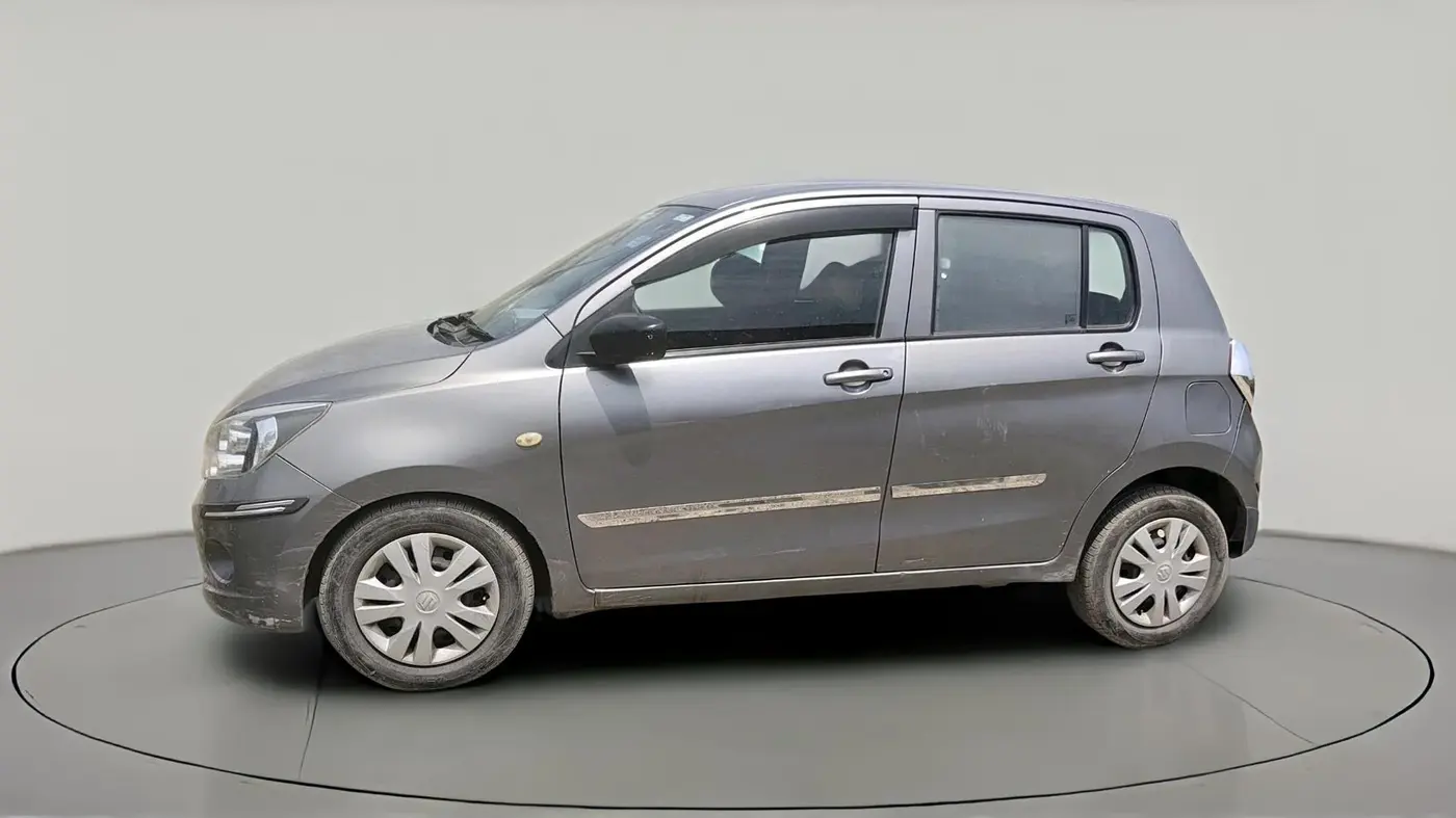 2014 Maruti Celerio VXI CNG, CNG, Manual, 1,67,740 km, exterior