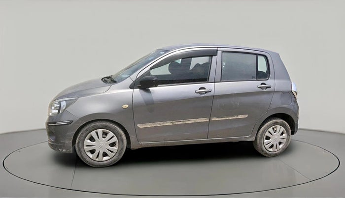2014 Maruti Celerio VXI CNG, CNG, Manual, 1,67,740 km, exterior