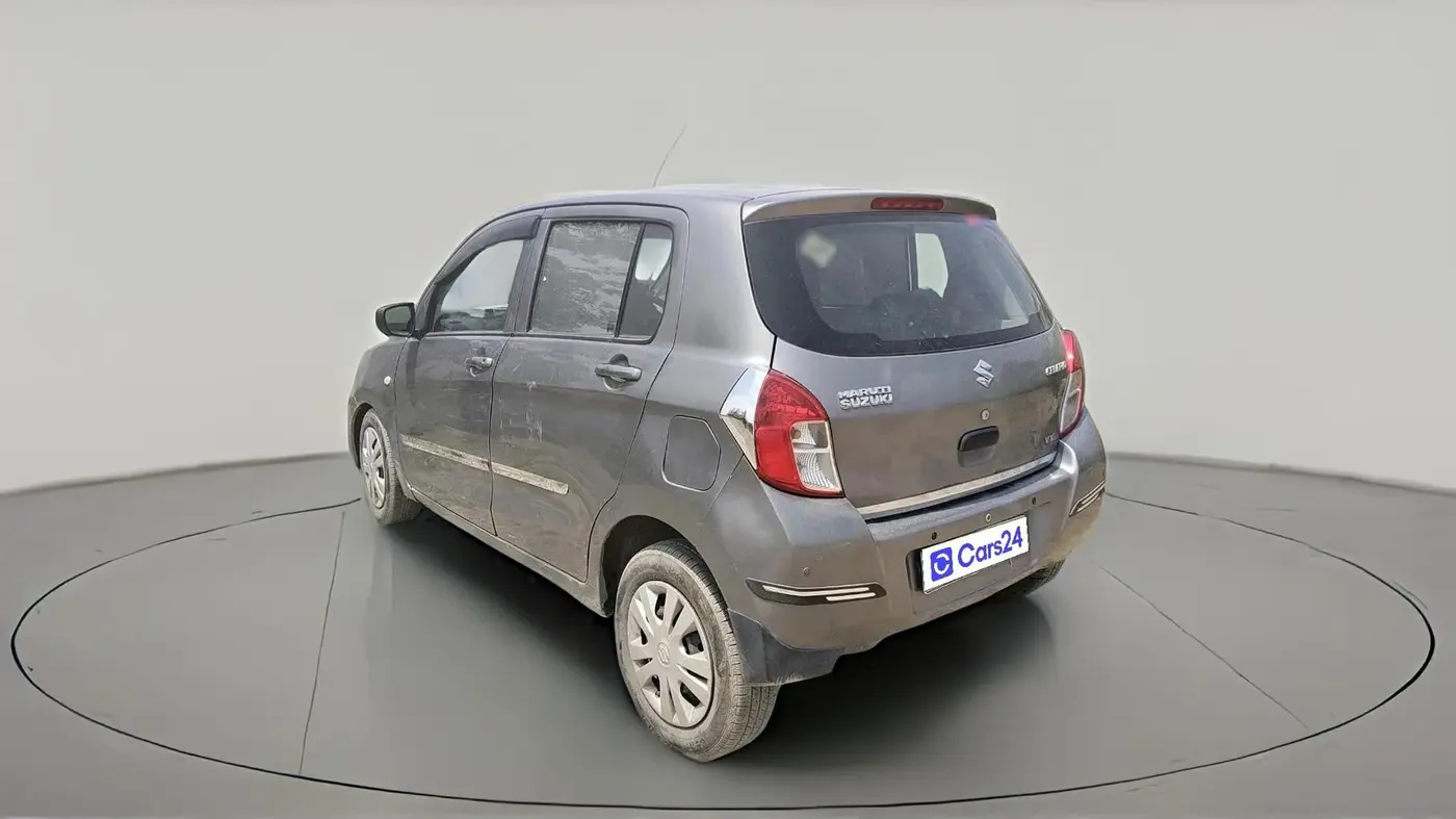 2014 Maruti Celerio VXI CNG, CNG, Manual, 1,67,740 km, exterior