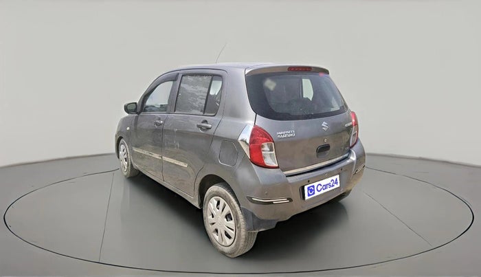2014 Maruti Celerio VXI CNG, CNG, Manual, 1,67,740 km, exterior