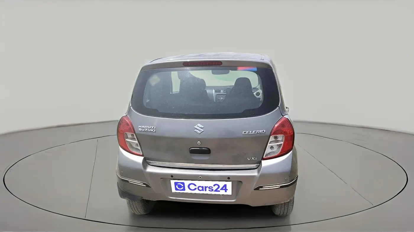 2014 Maruti Celerio VXI CNG, CNG, Manual, 1,67,740 km, exterior