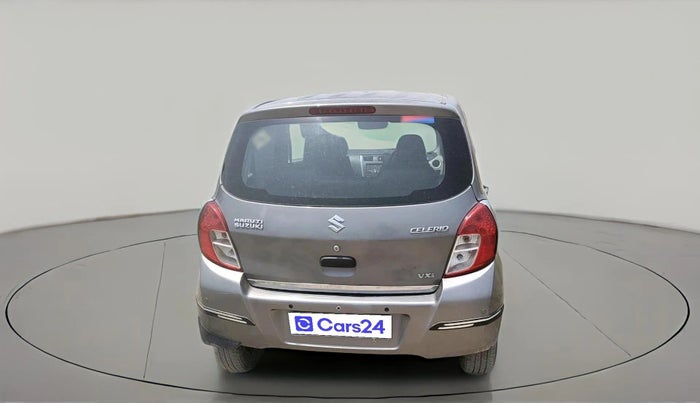 2014 Maruti Celerio VXI CNG, CNG, Manual, 1,67,740 km, exterior