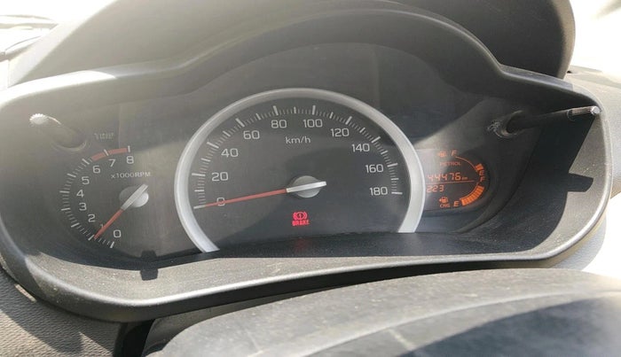 2014 Maruti Celerio VXI CNG, CNG, Manual, 1,67,740 km, interior