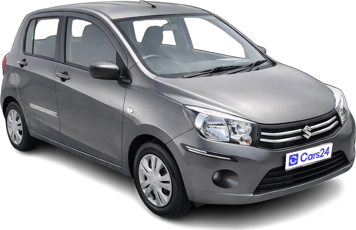 2014 Maruti Celerio - Hatchback - CNG - Manual - ₹1.80 lakh