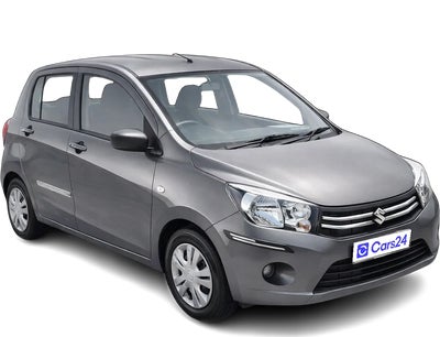 2014 Maruti Celerio - Hatchback - CNG - Manual - ₹1.80 lakh