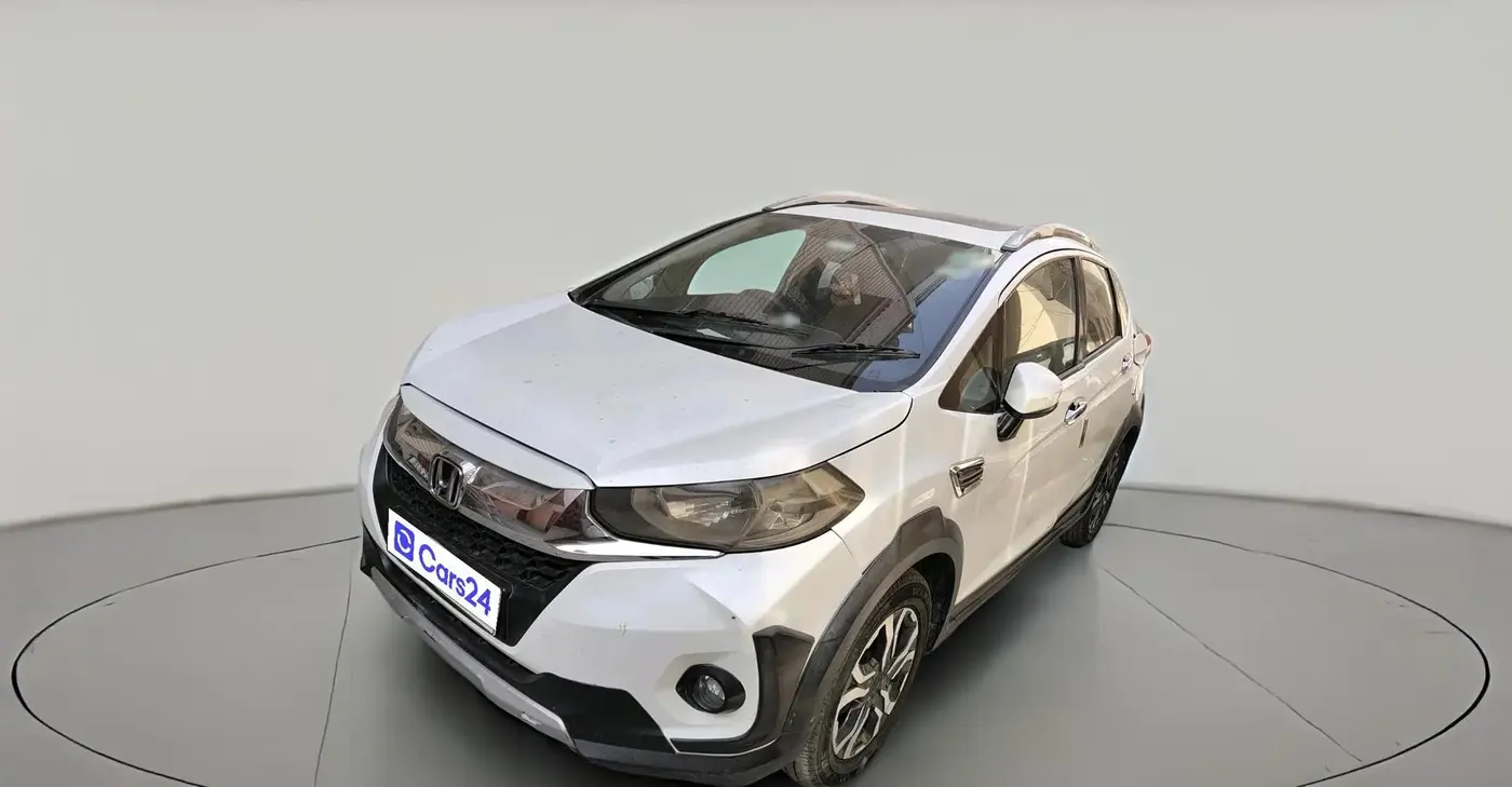 2019 Honda WR-V 1.5L I-DTEC VX MT, Diesel, Manual, 1,43,780 km, exterior