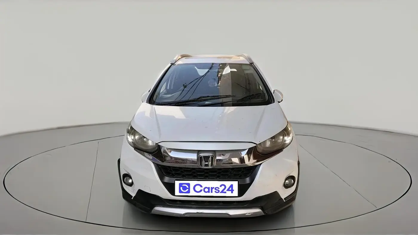 2019 Honda WR-V 1.5L I-DTEC VX MT, Diesel, Manual, 1,43,780 km, exterior