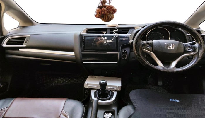 2019 Honda WR-V 1.5L I-DTEC VX MT, Diesel, Manual, 1,43,780 km, interior