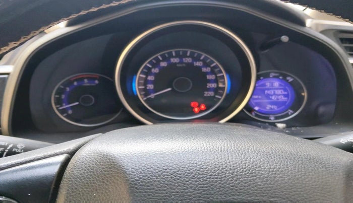 2019 Honda WR-V 1.5L I-DTEC VX MT, Diesel, Manual, 1,43,780 km, interior