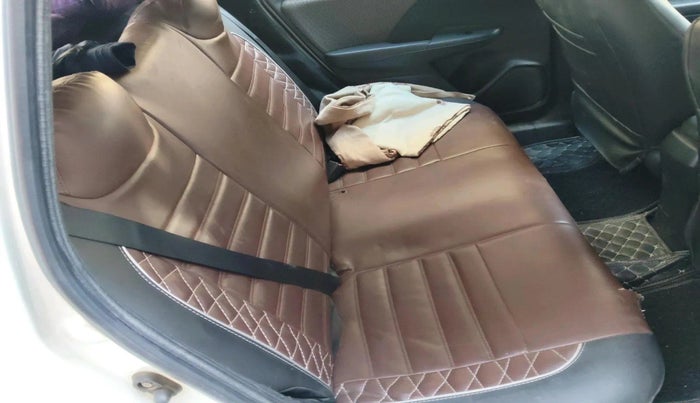 2019 Honda WR-V 1.5L I-DTEC VX MT, Diesel, Manual, 1,43,780 km, interior