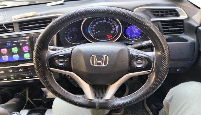 2019 Honda WR-V 1.5L I-DTEC VX MT, Diesel, Manual, 1,43,780 km, interior