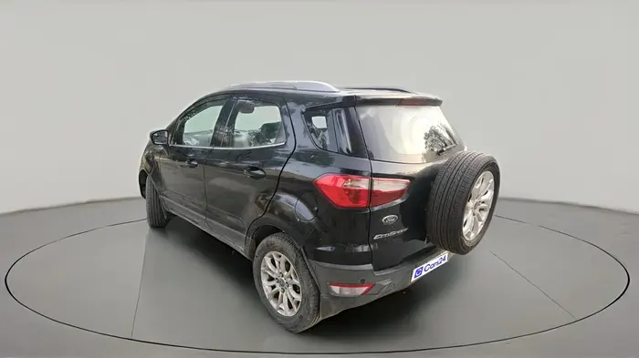 2013 Ford Ecosport TITANIUM 1.0L ECOBOOST, Petrol, Manual, 1,01,371 km, exterior