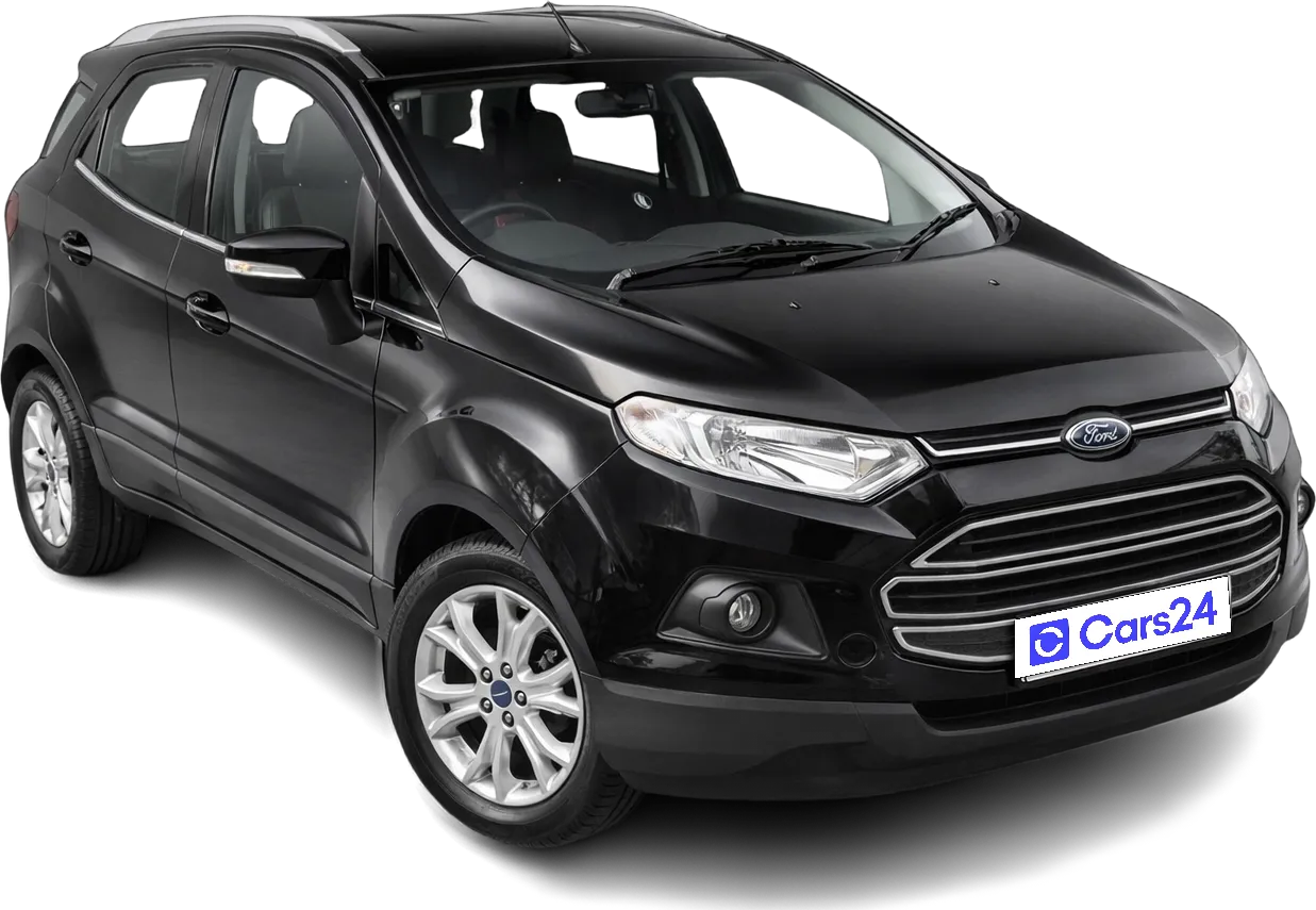 2013 Ford Ecosport - SUV - Petrol - Manual - ₹1.70 lakh