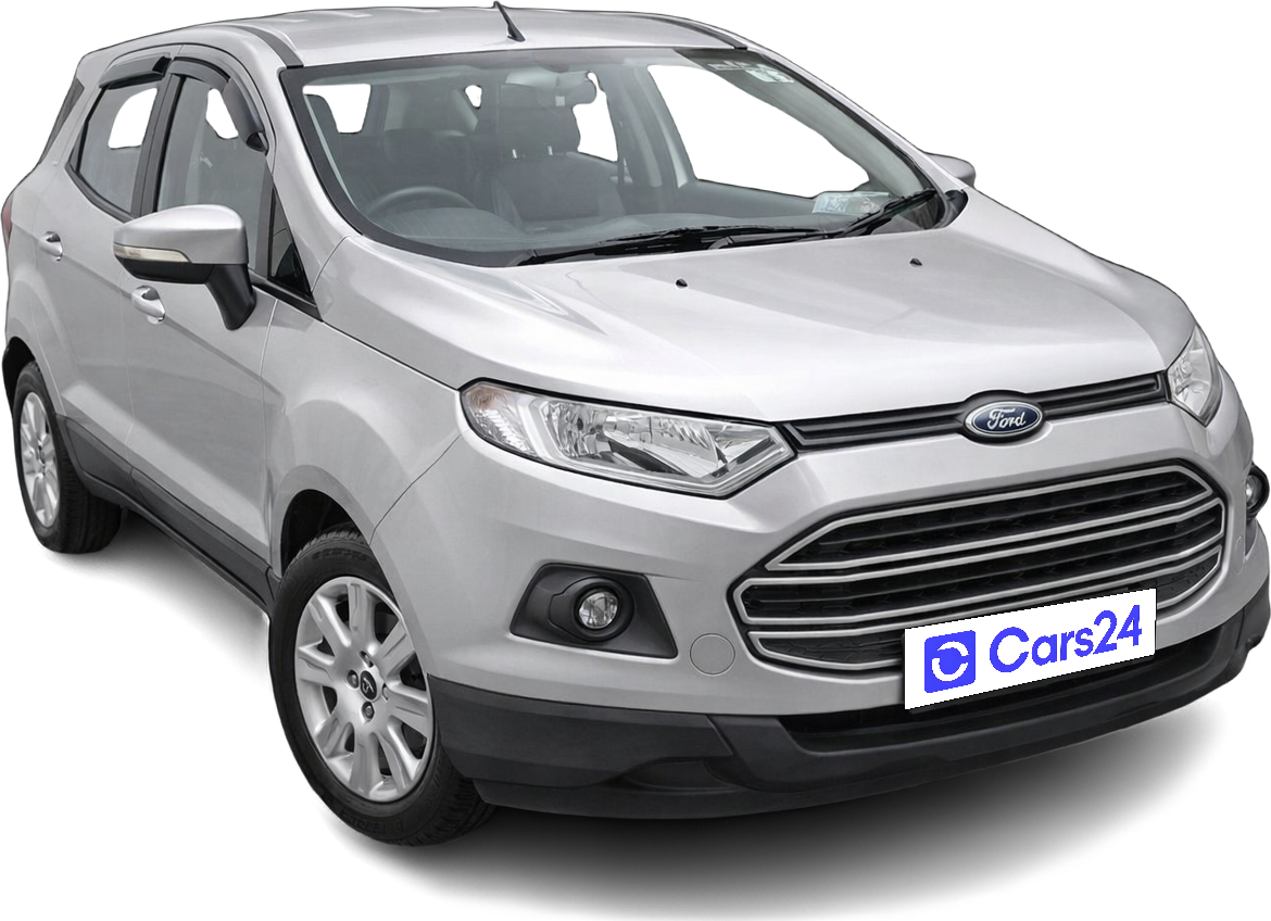 2015 Ford Ecosport - SUV - Diesel - Manual - ₹2.90 lakh
