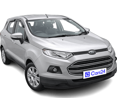 2015 Ford Ecosport - SUV - Diesel - Manual - ₹2.90 lakh