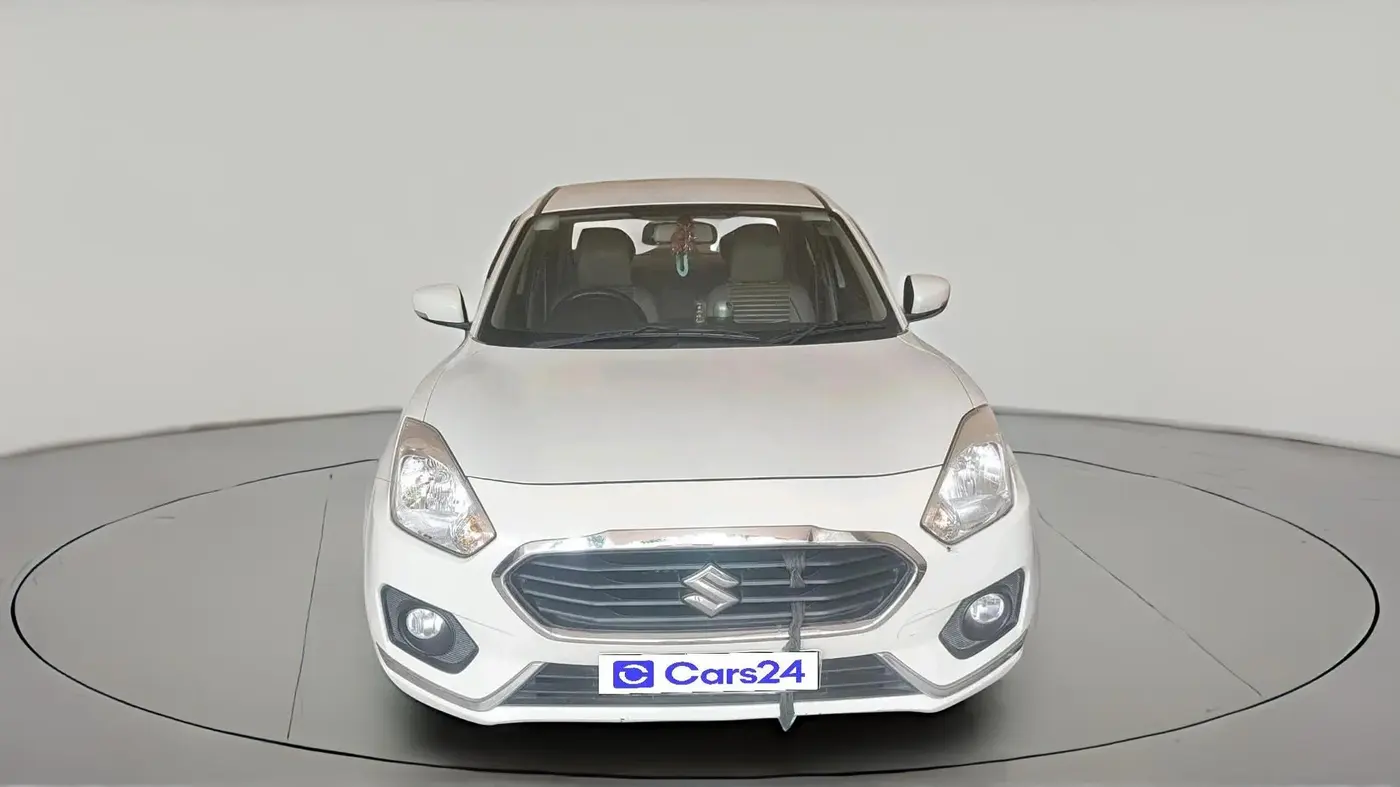 2017 Maruti Dzire VXI, Petrol, Manual, 1,28,408 km, exterior