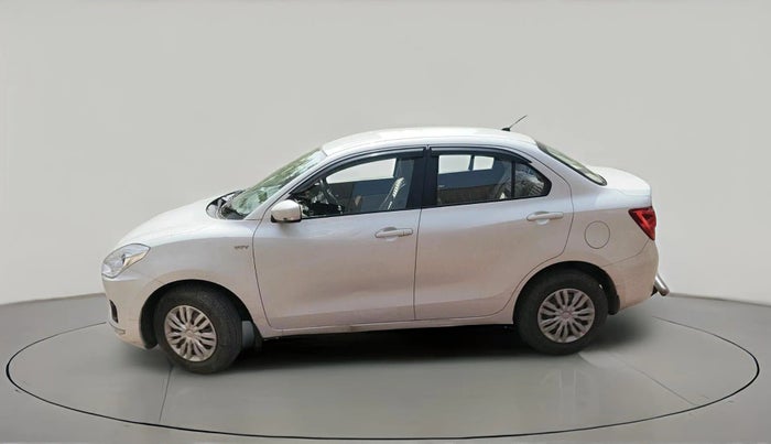 2017 Maruti Dzire VXI, Petrol, Manual, 1,28,408 km, exterior