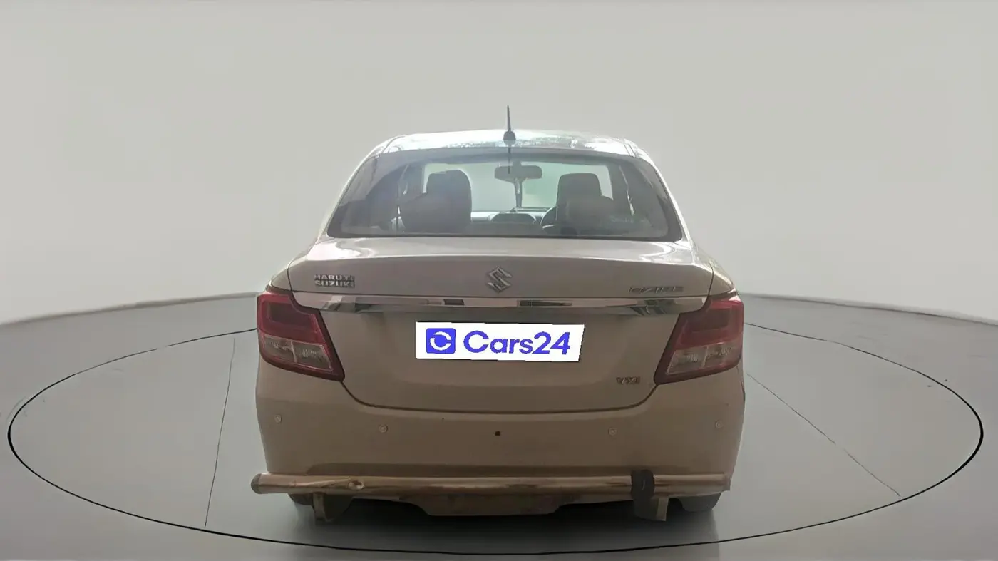 2017 Maruti Dzire VXI, Petrol, Manual, 1,28,408 km, exterior