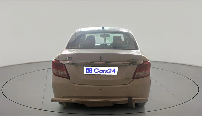 2017 Maruti Dzire VXI, Petrol, Manual, 1,28,408 km, exterior