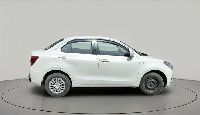 2017 Maruti Dzire VXI, Petrol, Manual, 1,28,408 km, exterior
