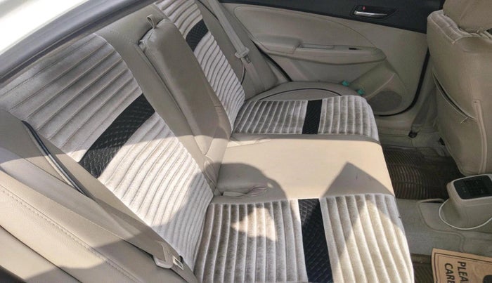 2017 Maruti Dzire VXI, Petrol, Manual, 1,28,408 km, interior
