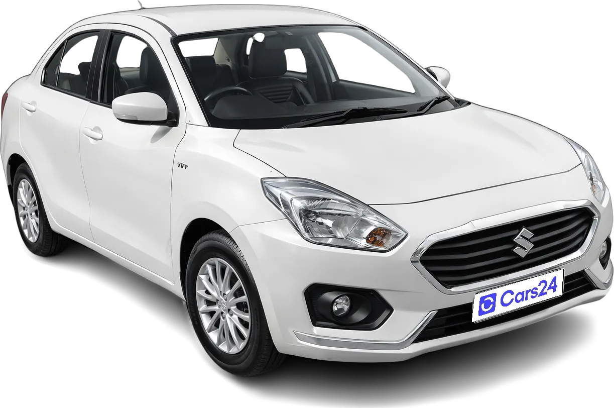 2017 Maruti Dzire - Sedan - Petrol - Manual - ₹3.77 lakh