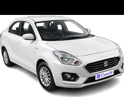 2017 Maruti Dzire - Sedan - Petrol - Manual - ₹3.75 lakh