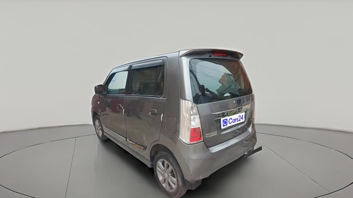 2014 Maruti Wagon R Stingray VXI, Petrol, Manual, 38,297 km, exterior